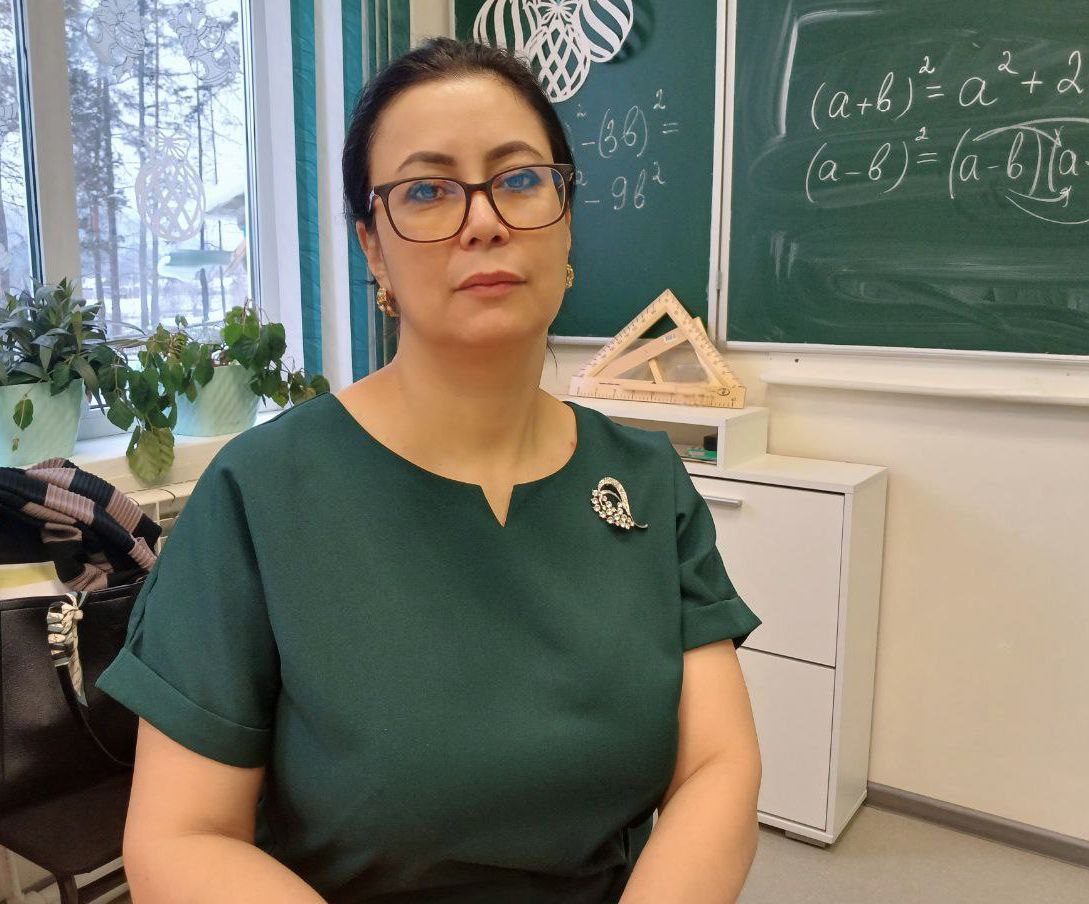 Антипина Ксения Николаевна.