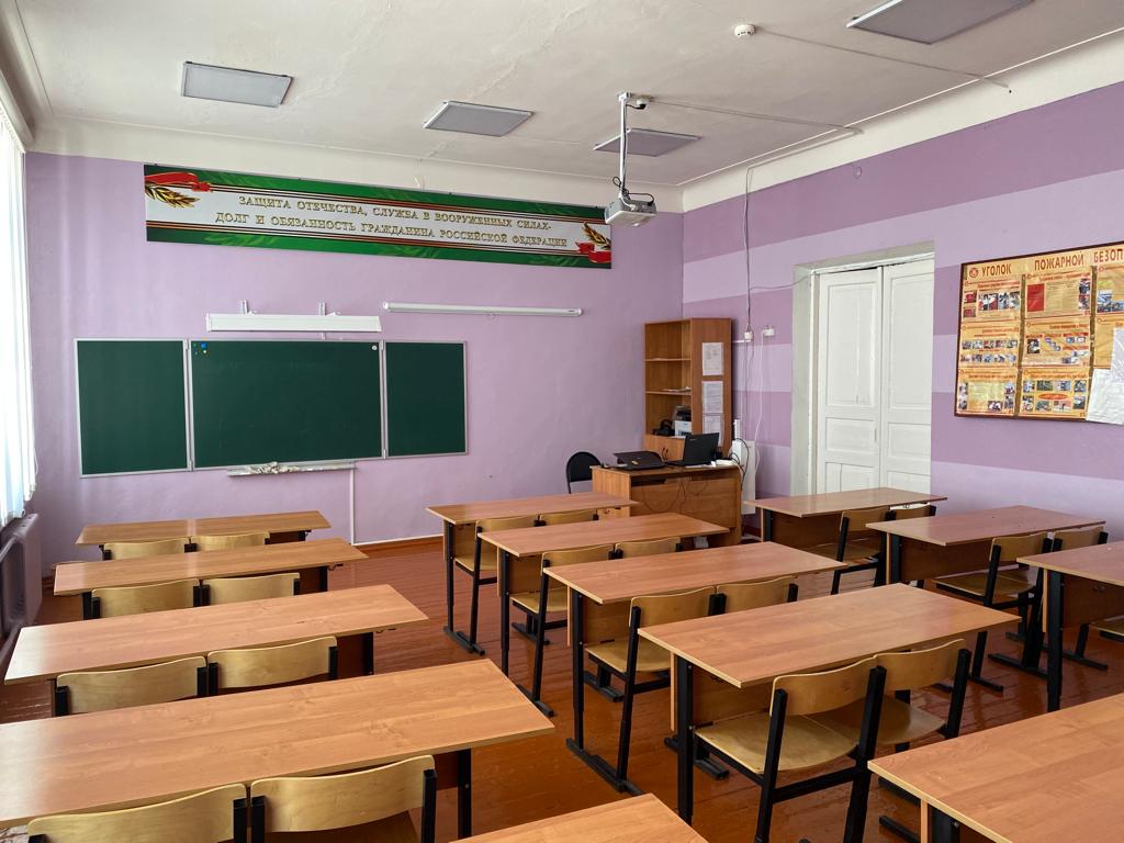 Изображения кабинета.