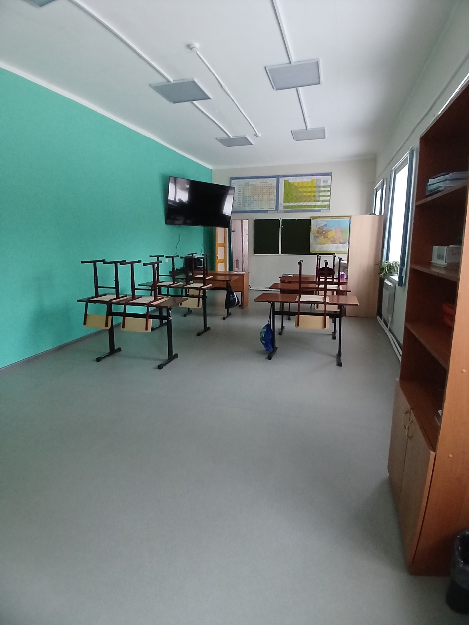 Изображения кабинета.