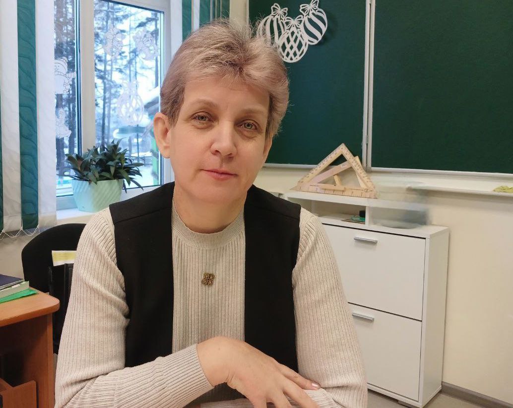 Денисова Светлана Владимировна.