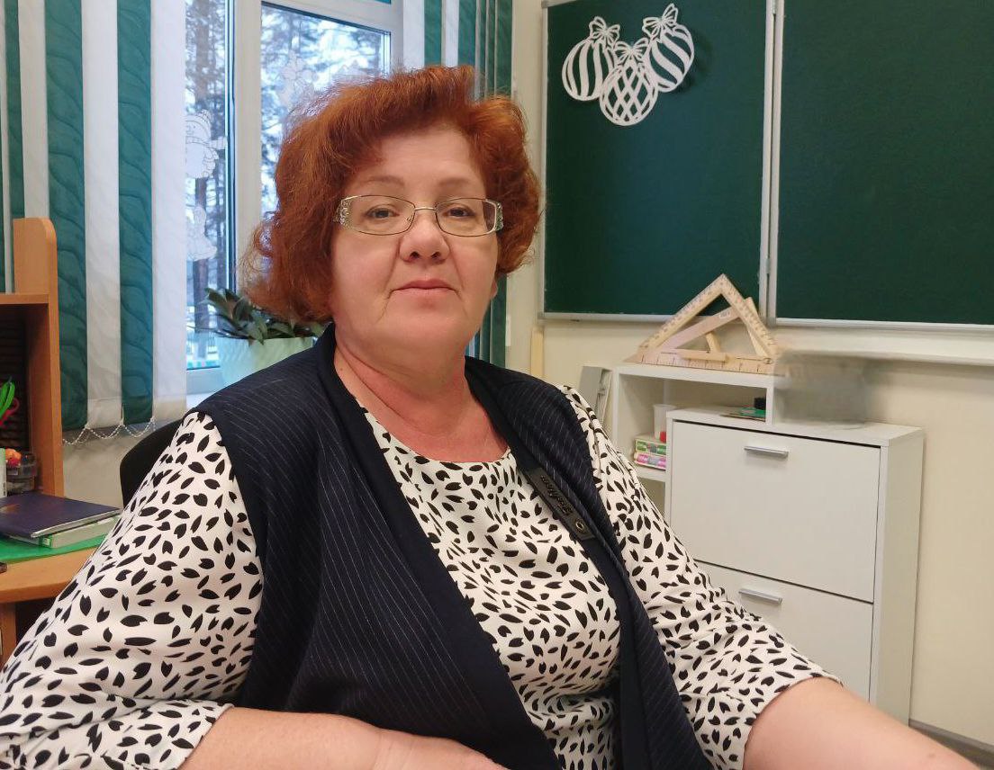 Девятерекова Лариса Валерьевна.