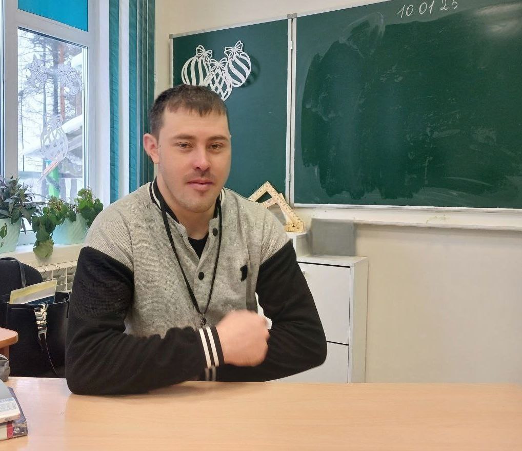Храмцов Николай Анатольевич.