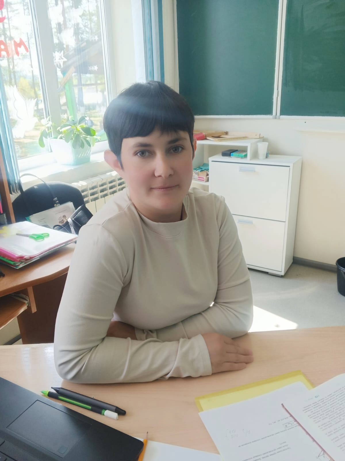 Кириллова Варвара Анатольевна.