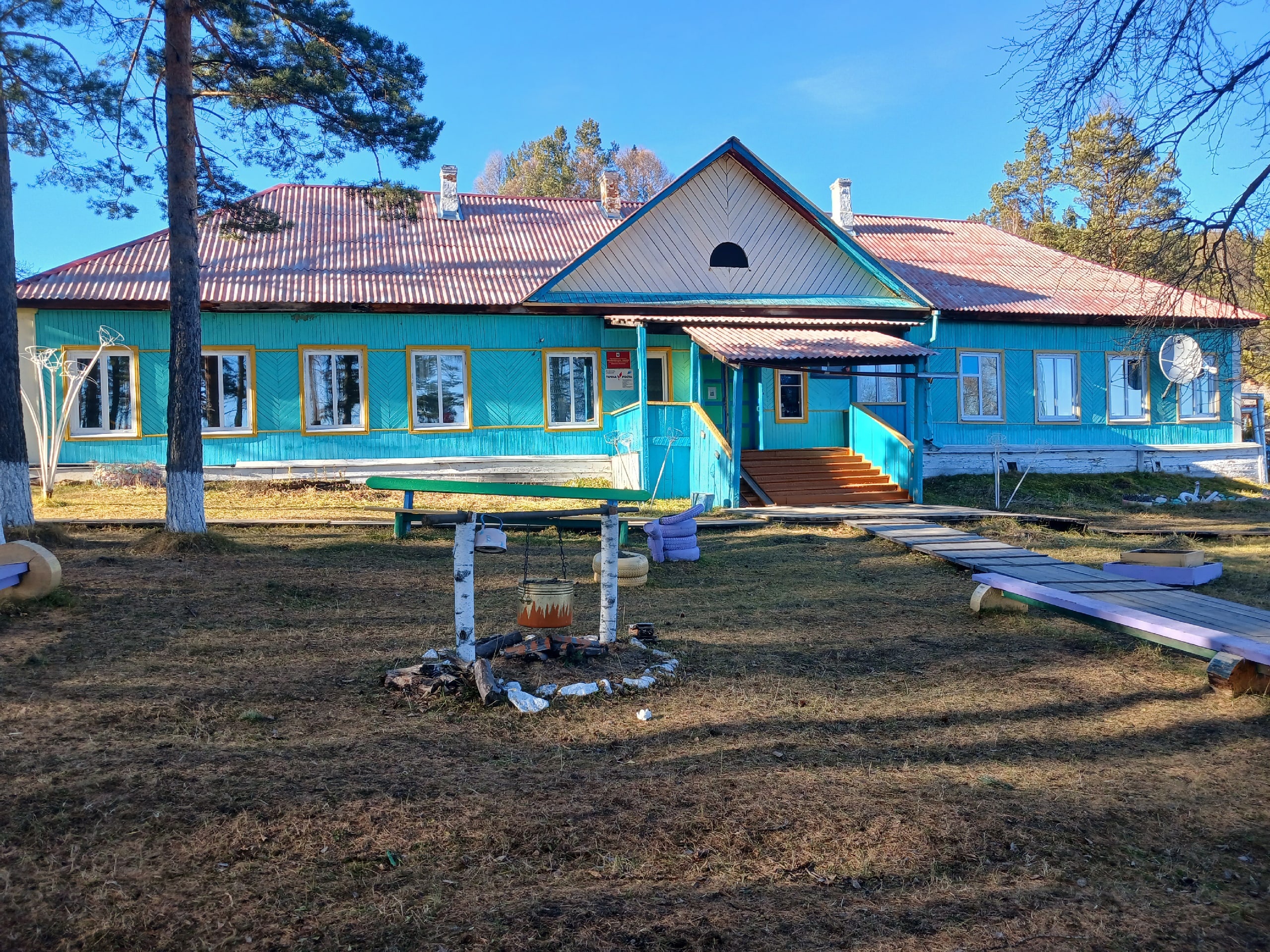 Главное изображение школы.