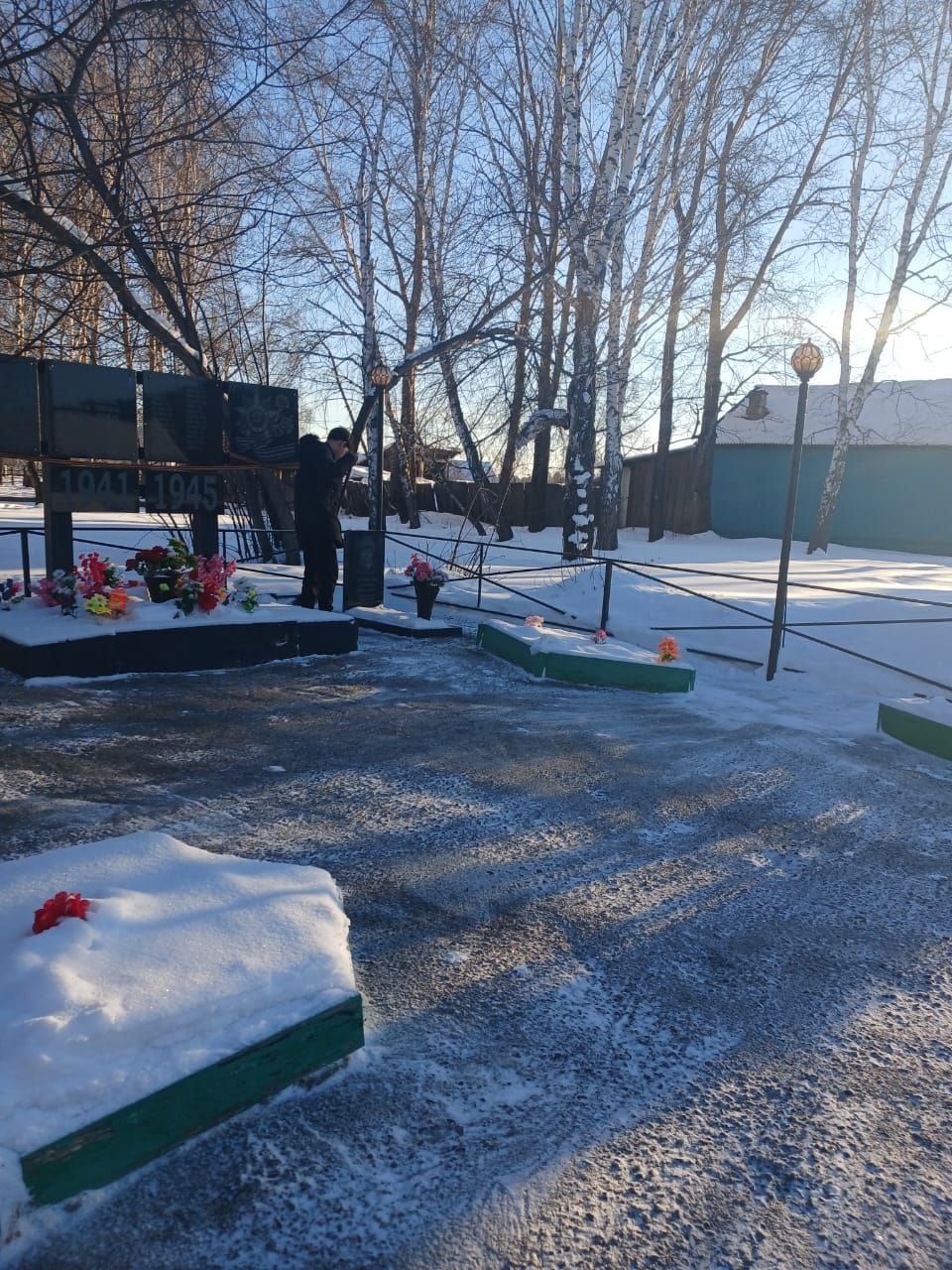 Акция &amp;quot;Обелиск&amp;quot;.